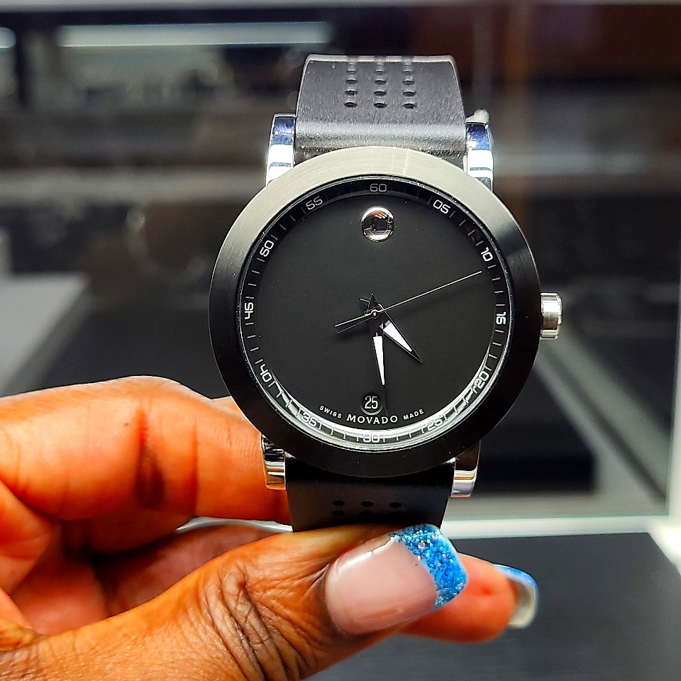 Men Movado